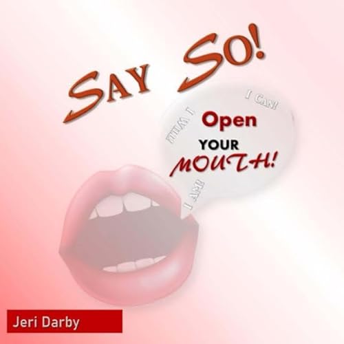 Say So! Audiolivro Por Jeri Darby capa