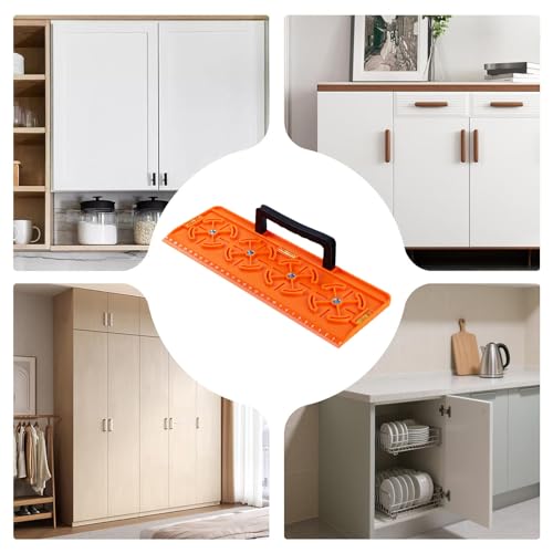 Échelle de positionnement et guide de boîte électrique ABS réglable