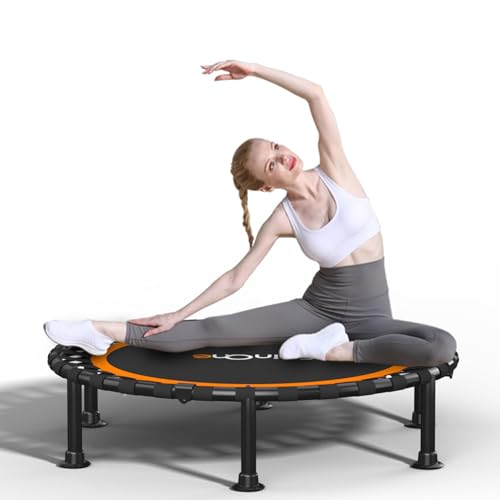 Trampolín de Fitness (40 Pulgadas sin pasamanos)