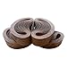 1PC 100 * 915mm Sanding Belts Wood Soft Metal Polishing Sandpaper Abrasive Bands for Belt Sander Abrasive Tool(150)