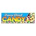 Freeze Dried Candy Vinyl Banner Standard - 30x96