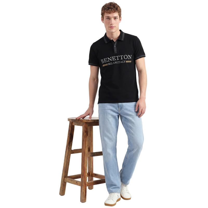 Image of United Colors of Benetton Men T-Shirt