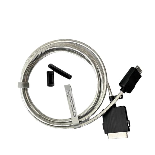 Câble TV BN39-02688B compatible avec QN65QN800BFXZA et QN75QN900BF connecteur écran