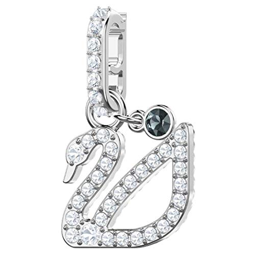 Preisvergleich Produktbild Swarovski -Clasp Charms Edelstahl Kristall 5443940