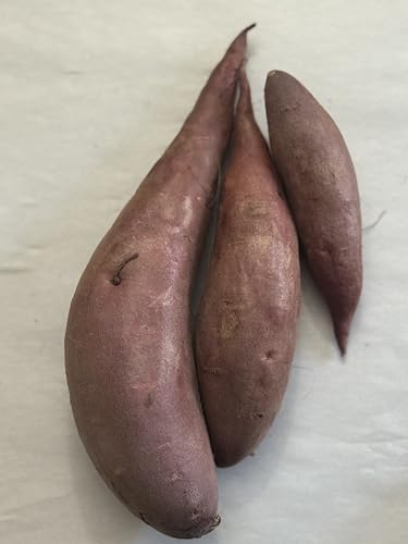 Do purple potatoes take longer to cook