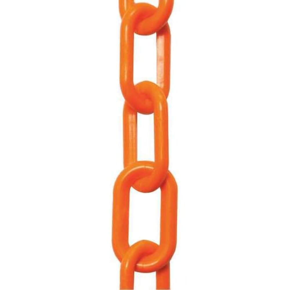 Mr. Chain Absperrkette Aus Kunststoff – 7,6 M, Gl Produktbild-Vorschau 2