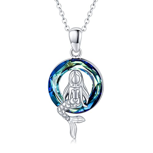 Collier licorne argent 925 cadeau idéal anniversaire fille