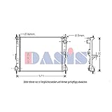 Auslass-Ø [mm]: 32 AKS DASIS 070067N Kühlung