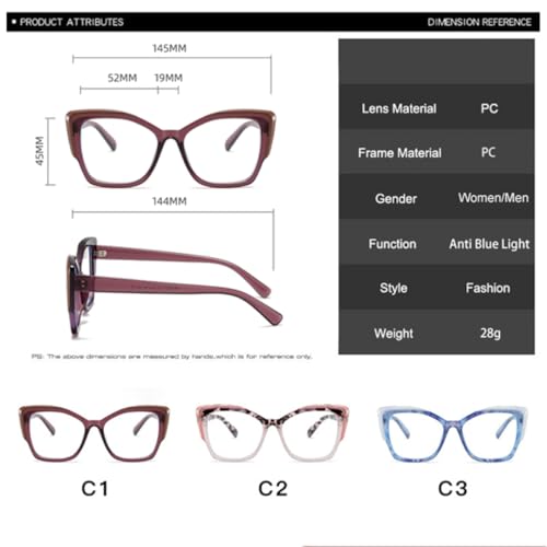 Lunettes œil de chat rétro léopard pour affirmer votre style et structurer votre visage - 7