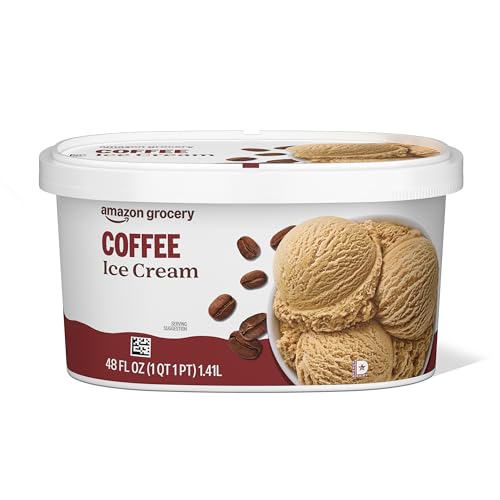Amazon Grocery, Coffee Ice Cream,...