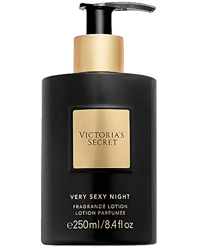 Victoria's Secret Very Sexy Night Lotion 8.4 ounce