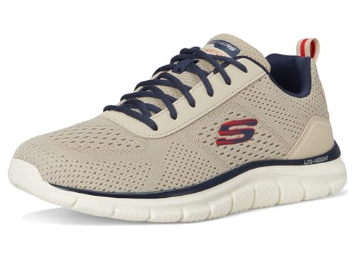 Skechers Men's Track Leshur Sneaker2