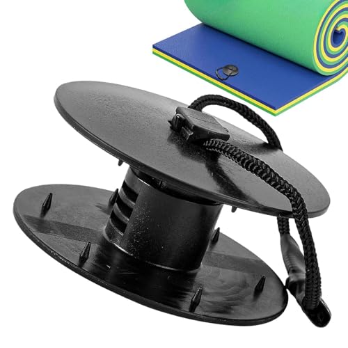 Kit de ojales para tapete de agua en tus vacaciones de camping y playa en familia