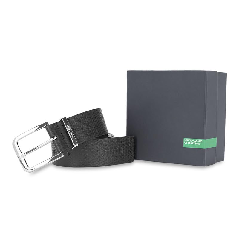 Image of United Colors of Benetton Men Belt