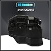 Hihaha 51217202145 Front Left Door Lock Catch Actuator for BMW 1 Series E81 Durable Material #3