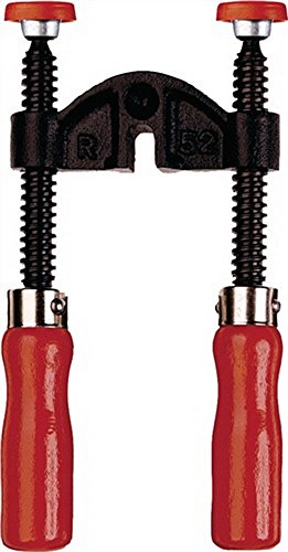 BESSEY Einhand-Kantenzwinge EKT55 – Spannweite 10–55 Mm, Ausladung 45 Mm, Für Schnelles Spannen Mit Einer BESSEY Einhand-Kantenzwinge EKT55 – Spannweite 10–55 Mm, Ausladung 45 Mm, Für Schnelles Spannen Mit Einer