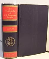 Encyclopedia of U. S. Government Benefits 0896961273 Book Cover