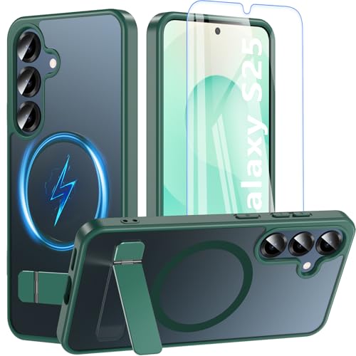 OWKEY Magnetisch für Samsung/iPhone