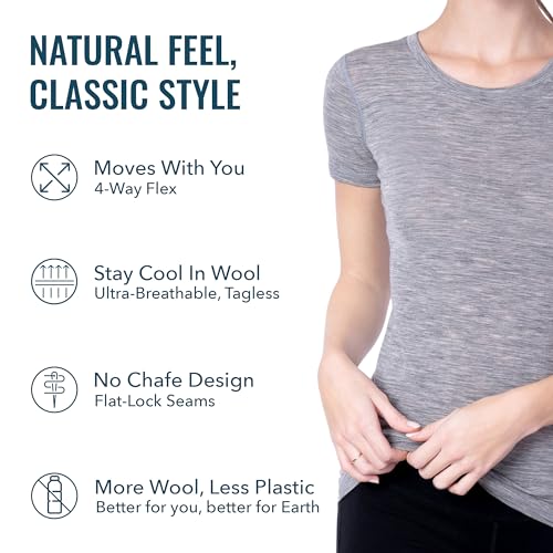 Consejos y reviews para comprar Camisetas técnicas transpirable favoritos de las personas. 27 Imagen adicional