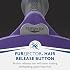 FURminator deShedding Tool For Medium/Large Cats, Long Hair, Removes Loose Hair From Shedding