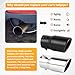 FALVFUN Car Exhaust Tip, 2.6