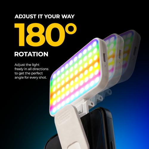 Digitek LED-D3 W RGB Pocket Light, 3W, 32 LED Beads 1 Pieces - Image 7