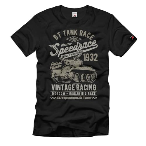 Camiseta de tanques rusos Copytec que no pierde el color ni el diseño con los lavados