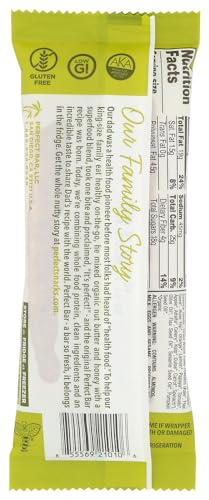 Perfect Almond Butter Bar, 2.3 Ounce -- 16 per case miniatura 2