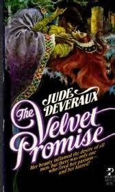 VELVET PROMISE 0671417851 Book Cover