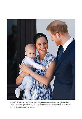 Finding Freedom: Harry and Meghan and the Making of a Modern Royal Family