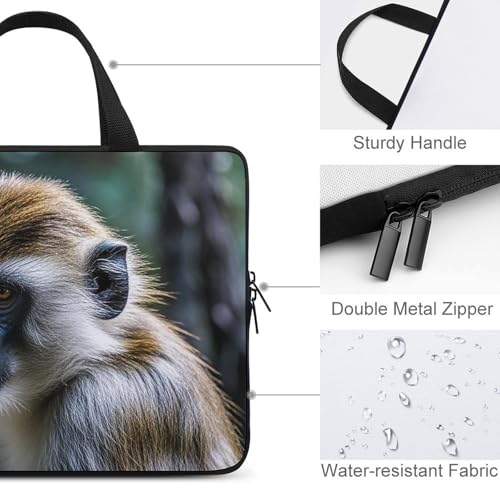 Funda para Laptop 17 Pulgadas The Silent Monkey miniatura 3