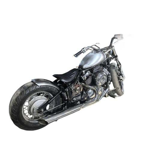 Accessoires moto réservoir carburant essence 7L Dragstar