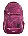 Produktbild Coocazoo Porter - Schulrucksack 44 cm Berry Bubbles