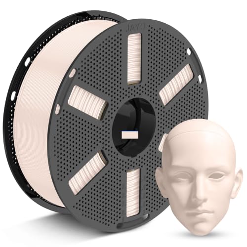 JAYO PLA Filament (Beige), 1.1kg