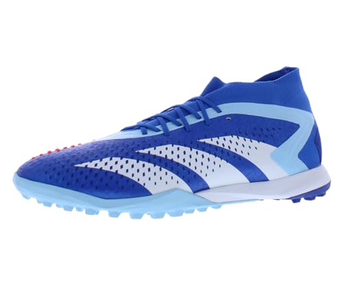 adidas Esenciales para hombre, Bright Royal Cloud White Bliss Blue, 40 EU