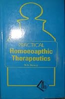 Practical homeopathic therapeutics, Third Edition (1988 Facsimile of 1934 Edition) B0007C7TLY Book Cover