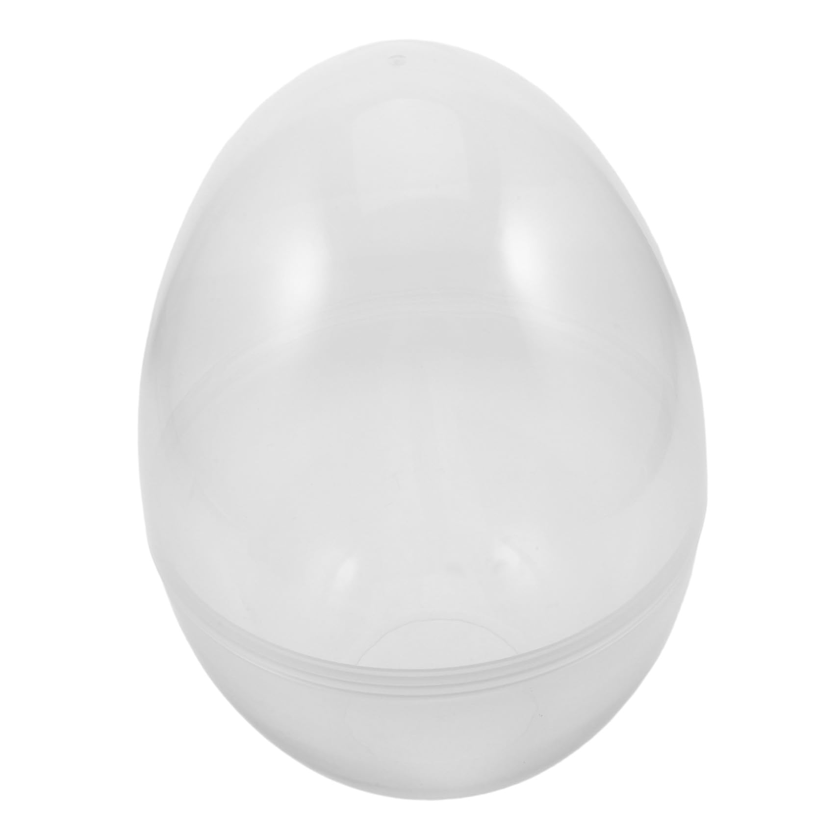 VOSAREA Uovo di Pasqua in Riempibile Capsula Gigante Vuota per Bomboniere Tema Pasquale Confezione Regalo Fai da Te Premio in Classe Scatola per Imballaggio