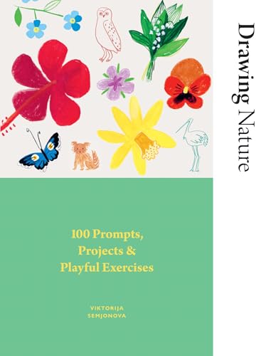 Drawing Nature: 100 Prompts, Projects and Playful Exercises image 2