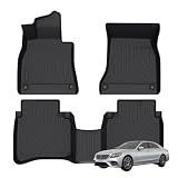 Priprilod Floor Mats Fit for Mercedes-Benz S Class W222 2014-2020