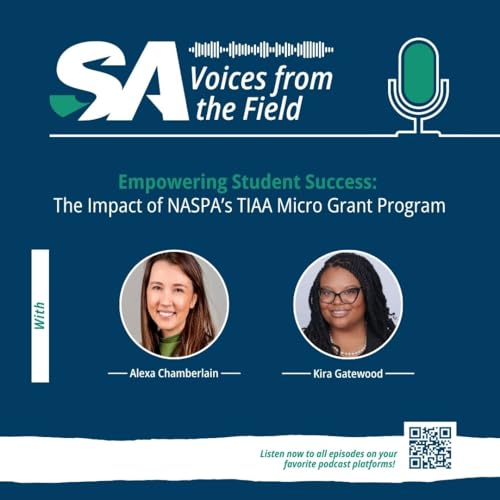 Empowering Student Success: The Impact of NASPA's TIAA Micro Grant Program