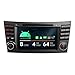Produktbild XTRONS 7'' Android 11 Octa Core 4GB 64GB Autoradio Multimedia Player Eingebauter 4G LTE/CarAutoPlay/Android Auto/DSP Unterstützung GPS Pip Bluetooth 5.0 USB DVD für Mercedes Benz E-Klasse W211