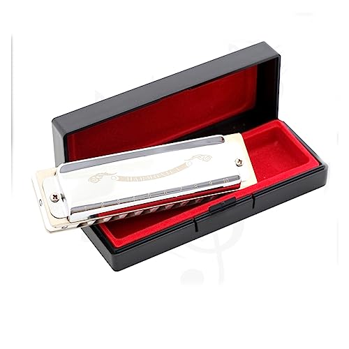 PacuM Harmonica par Instrument Clé Harmonica Diatonique Clé de 10 Trous Harpe Orgue à Bouche Harmonica for Adultes Professionnels et Étudiants Harmonica - Les Beatles, Paul McCartney, John Lennon, RIngo Starr, George Harrison PacuM Harmonica par Instrument Clé Harmonica Diatonique Clé de 10 Trous Harpe Orgue à Bouche Harmonica for Adultes Professionnels et Étudiants Harmonica