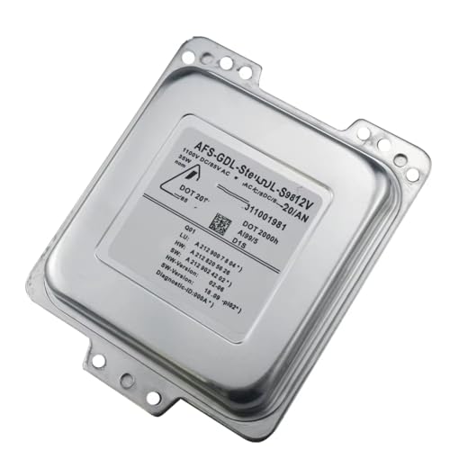 Unité commande au xénon W212 module phare H-ID rechange OEM 2129001200 - 3