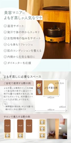 セブンエステ よもぎ蒸しセットサムネイル3