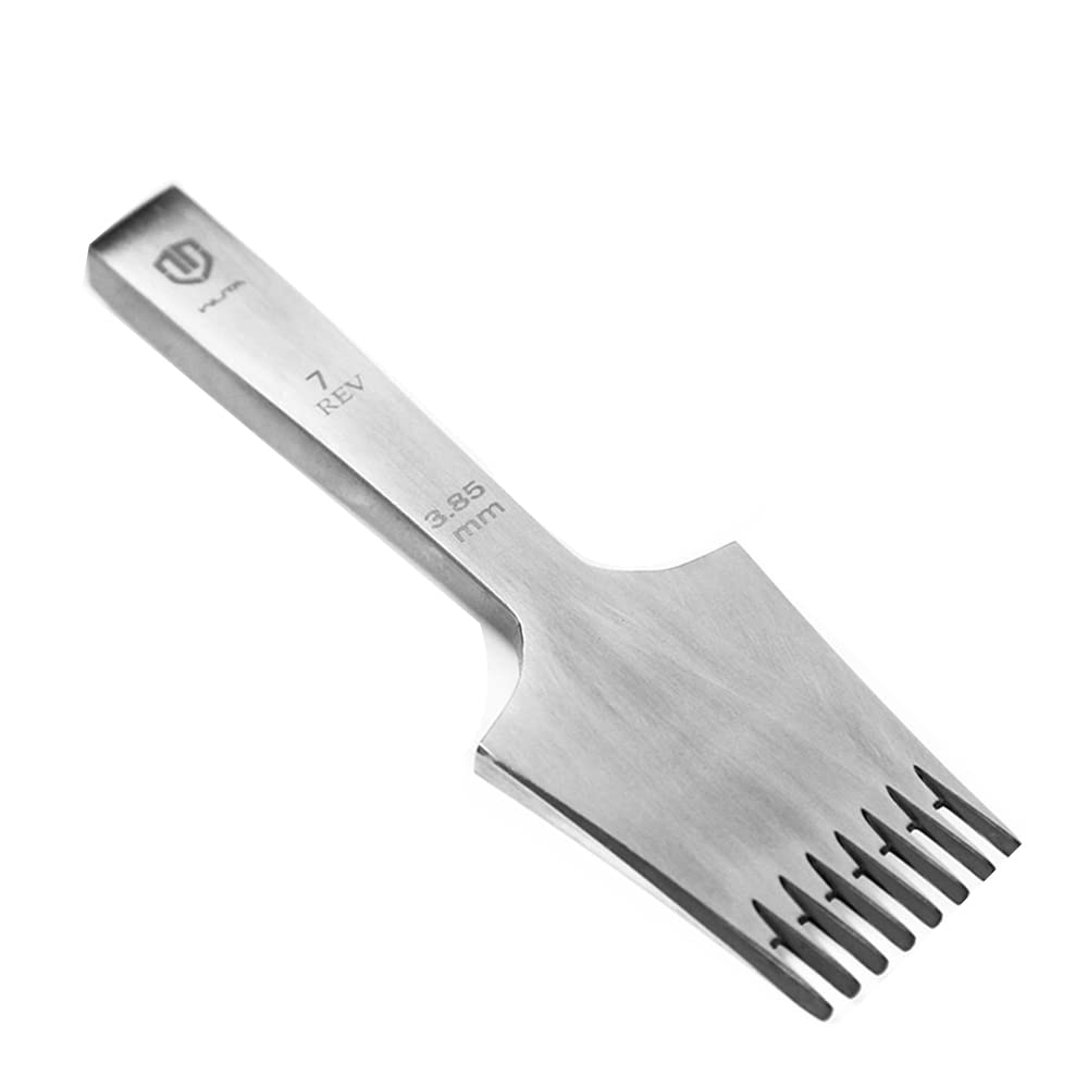 Buy WUTA Leather DieSteel Chisel French Style Pricking Iron Leather