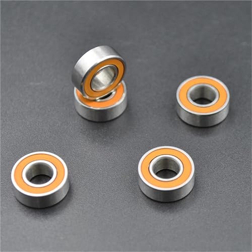Roulement SMR115 2RS anti-friction pour réparer les moteurs miniatures bruyants