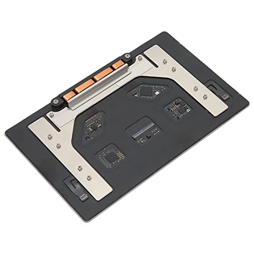 Trackpad de repuesto para solucionar fallos táctiles en Pro A1706 A1708, panel de aluminio suave 7