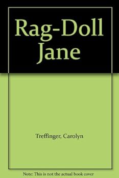 Hardcover Rag-Doll Jane Book