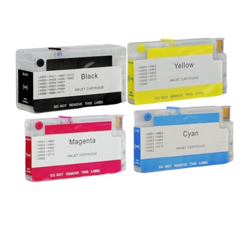 Cartouches 950XL 951XL pour OfficeJet 8600 - Solution pannes d'encre