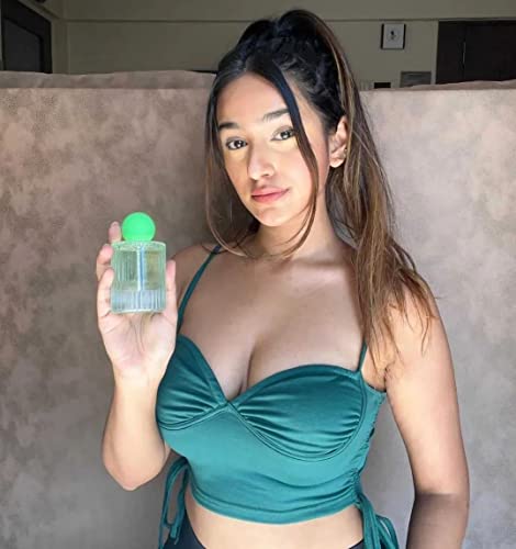 Image of MINISO Perfume for Women, EDT Luxury Perfume with Long Lasting Fragrance for Everyday Wear, Floral and Fruity Fresh Scent,Colorful World Serie (Glade Breeze),50ML